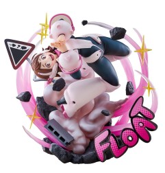 My Hero Academia - Statuette PVC 1/7 Ochaco Uraraka: Uravity Ver. 22 cm
