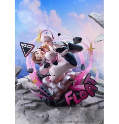 My Hero Academia - Statuette 1/7 Ochaco Uraraka: Uravity Ver. 22 cm
