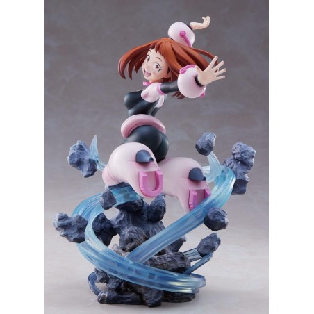 My Hero Academia - Statuette 1/8 Ochaco Uraraka 23 cm