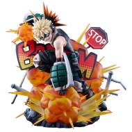 My Hero Academia - Statuette 1/7 Katsuki Bakugo: Great Explosion Murder God Dynamight 25 cm