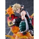 My Hero Academia - Statuette 1/7 Katsuki Bakugo: Great Explosion Murder God Dynamight 25 cm