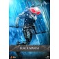 DC Comics - Aquaman et le Royaume perdu figurine Movie Masterpiece 1/6 Black Manta 34 cm