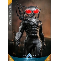 DC Comics - Aquaman et le Royaume perdu figurine Movie Masterpiece 1/6 Black Manta 34 cm