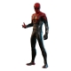 Spider-Man 2 - Figurine Video Game Masterpiece 1/6 Peter Parker (Superior Suit) 30 cm