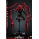Spider-Man 2 - Figurine Video Game Masterpiece 1/6 Peter Parker (Superior Suit) 30 cm