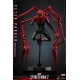 Spider-Man 2 - Figurine Video Game Masterpiece 1/6 Peter Parker (Superior Suit) 30 cm