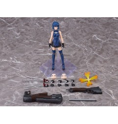 Tsukihime : A Piece of Blue Glass Moon - Figurine Figma Ciel DX Edition 15 cm