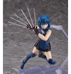 Tsukihime - A Piece of Blue Glass Moon - Tsukihime -A piece of blue glass moon- figurine Figma Ciel DX Edition 15 cm
