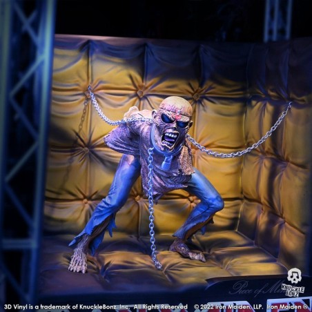 Iron Maiden - Statuette 3D Vinyl Piece of Mind 25 cm