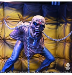 Iron Maiden - Statuette 3D Piece of Mind 25 cm