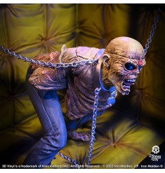 Iron Maiden - Statuette 3D Vinyl Piece of Mind 25 cm