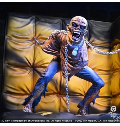 Iron Maiden - Statuette 3D Piece of Mind 25 cm