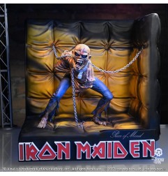 Iron Maiden - Statuette 3D Piece of Mind 25 cm