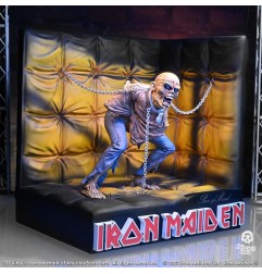 Iron Maiden - Statuette 3D Vinyl Piece of Mind 25 cm