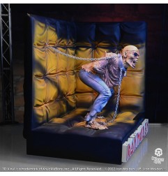 Iron Maiden - Statuette 3D Vinyl Piece of Mind 25 cm