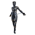 Black Panther: Wakanda Forever - Figurine Movie Masterpiece 1/6 Black Panther 28 cm