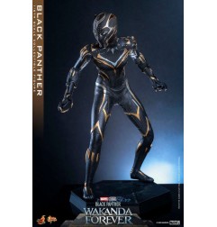 Black Panther: Wakanda Forever - Figurine Movie Masterpiece 1/6 Black Panther 28 cm