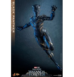 Black Panther: Wakanda Forever - Figurine Movie Masterpiece 1/6 Black Panther 28 cm