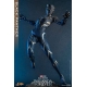 Black Panther: Wakanda Forever - Figurine Movie Masterpiece 1/6 Black Panther 28 cm