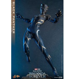 Marvel - Black Panther: Wakanda Forever figurine Movie Masterpiece 1/6 Black Panther 28 cm