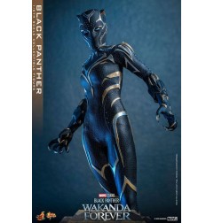 Black Panther: Wakanda Forever - Figurine Movie Masterpiece 1/6 Black Panther 28 cm