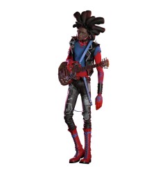 Marvel - Spider-Man: Across the Spider-Verse figurine Movie Masterpiece 1/6 Spider-Punk 32 cm