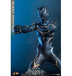 Marvel - Black Panther: Wakanda Forever figurine Movie Masterpiece 1/6 Black Panther 28 cm