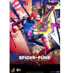 Marvel - Spider-Man: Across the Spider-Verse figurine Movie Masterpiece 1/6 Spider-Punk 32 cm