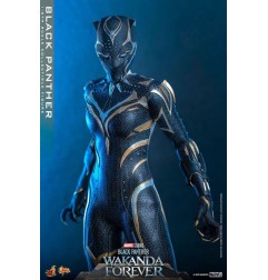 Marvel - Black Panther: Wakanda Forever figurine Movie Masterpiece 1/6 Black Panther 28 cm