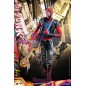 Marvel - Spider-Man: Across the Spider-Verse figurine Movie Masterpiece 1/6 Spider-Punk 32 cm