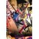 Spider-Man: Across the Spider-Verse - Figurine Movie Masterpiece 1/6 Spider-Punk 32 cm
