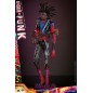 Spider-Man: Across the Spider-Verse - Figurine Movie Masterpiece 1/6 Spider-Punk 32 cm Spider-Man: Across the Spider-Verse - Figurine Movie Masterpiece 1/6 Spider-Punk 32 cm