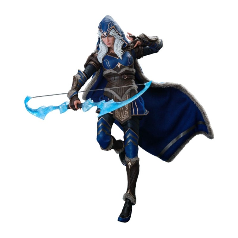 League of Legends - Figurine Video Game Masterpiece 1/6 Ashe 28 cm