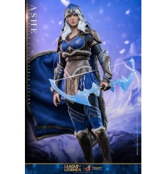 League of Legends - Figurine Video Game Masterpiece 1/6 Ashe 28 cm