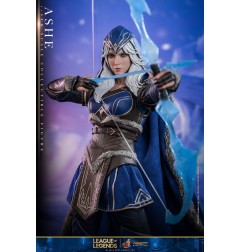 League of Legends - Figurine Video Game Masterpiece 1/6 Ashe 28 cm