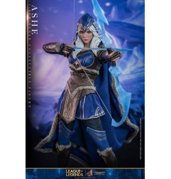 League of Legends - Figurine Masterpiece 1/6 Ashe 28 cm
