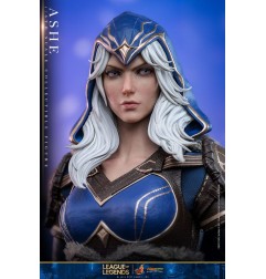 League of Legends - Figurine Masterpiece 1/6 Ashe 28 cm
