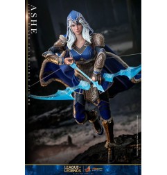 League of Legends - Figurine Masterpiece 1/6 Ashe 28 cm