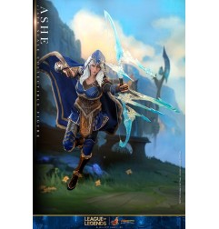 League of Legends - Figurine Masterpiece 1/6 Ashe 28 cm
