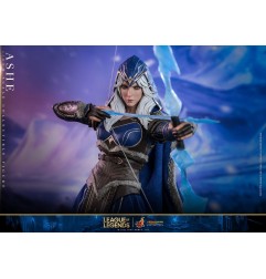 League of Legends - Figurine Video Game Masterpiece 1/6 Ashe 28 cm