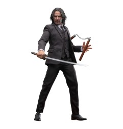 John Wick - : Chapter 4 figurine Movie Masterpiece 1/6  30 cm