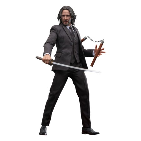 John Wick - : Chapter 4 figurine Movie Masterpiece 1/6  30 cm