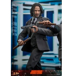 John Wick : Chapter 4 - Figurine Movie Masterpiece 1/6 John Wick 30 cm