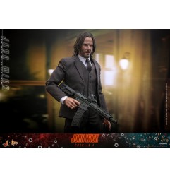 John Wick - : Chapter 4 figurine Movie Masterpiece 1/6  30 cm
