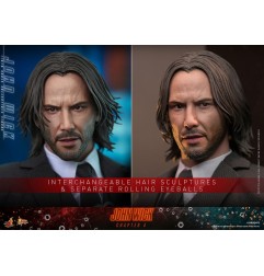 John Wick : Chapter 4 - Figurine Movie Masterpiece 1/6 John Wick 30 cm