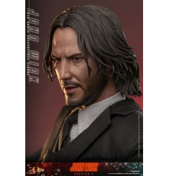 John Wick : Chapter 4 - Figurine Movie Masterpiece 1/6 John Wick 30 cm