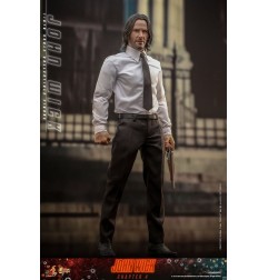 John Wick : Chapter 4 - Figurine Movie Masterpiece 1/6 John Wick 30 cm