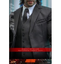 John Wick : Chapter 4 - Figurine Movie Masterpiece 1/6 John Wick 30 cm