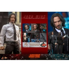 John Wick - : Chapter 4 figurine Movie Masterpiece 1/6  30 cm