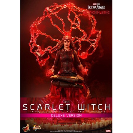 Figurine 1/6 Doctor Strange In The Multiverse Of Madness - The Scarlet